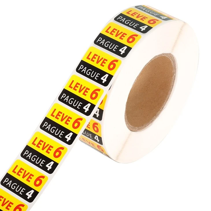 Safety Alert Label factory